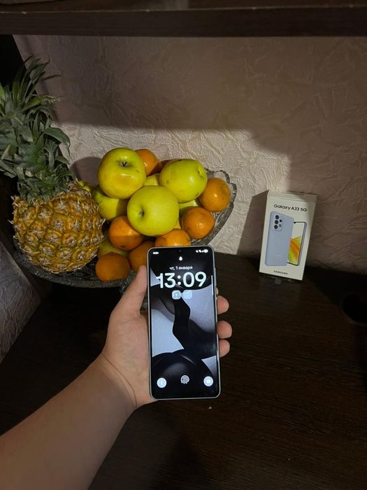 Samsung A33 5G 128gb