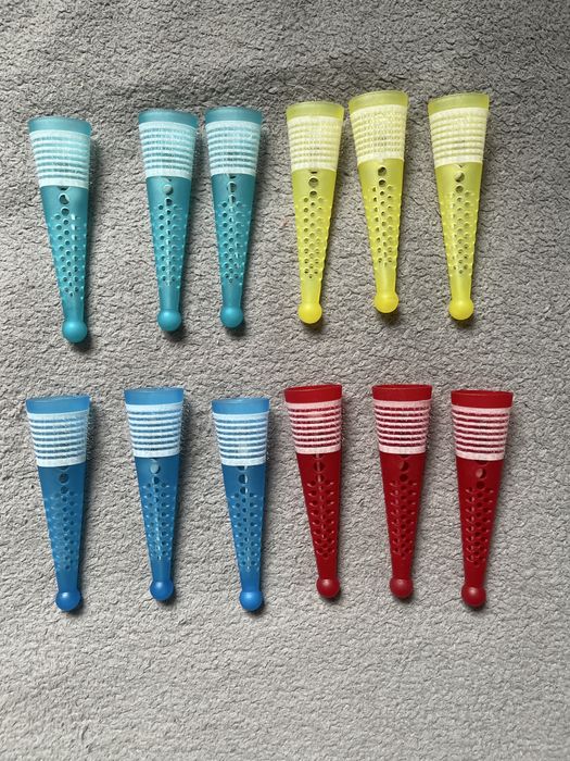 Бигуди для закрутки волос