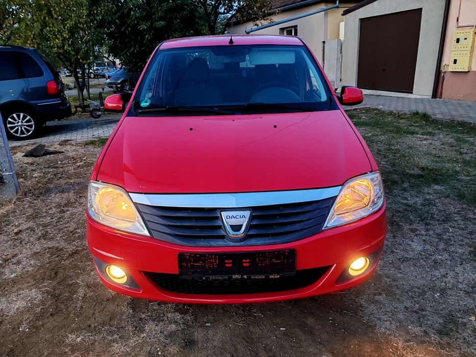 DACIA Logan 2010 — imagine 12