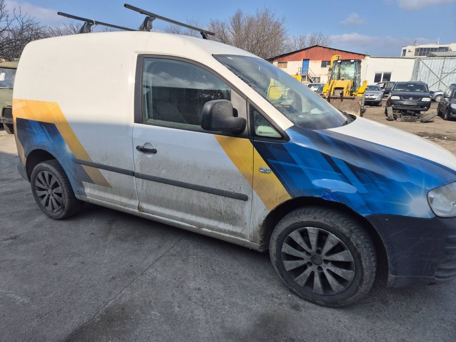 Кади на части BLS 1.9tdi