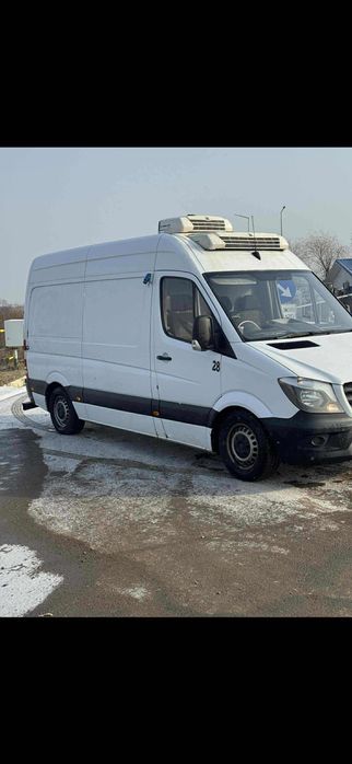 Mercedes Sprinter 2016 2,2cdi cod 651 OM adus recent volan dreapta