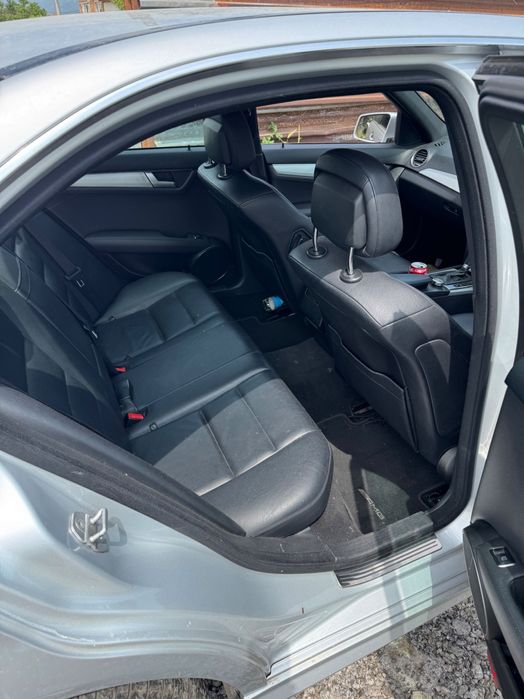 W204 Facelift AMG пакет На Части