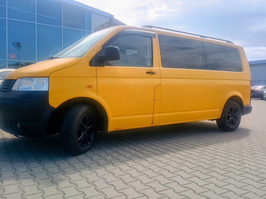 Volkswagen T5  2.5 TDI