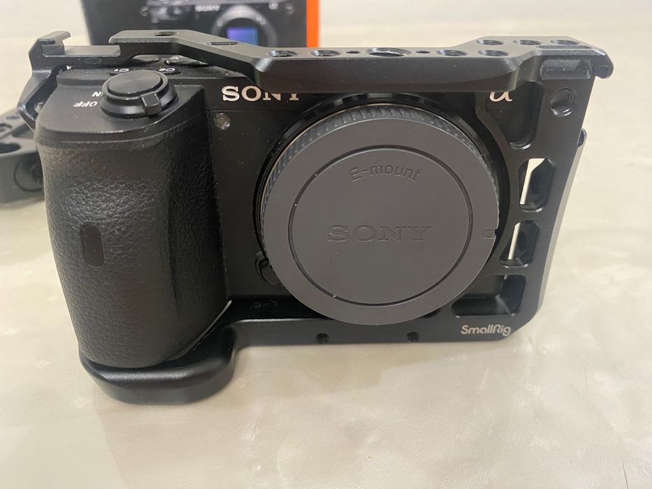 Фотоаппарат Sony a6600