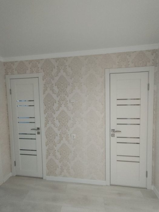 Установка Дверей