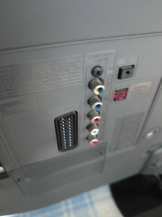 TV led Samsung HD diag. 82 cm