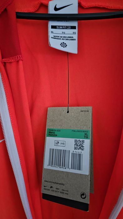 Vand Trening Nike Academy Pro