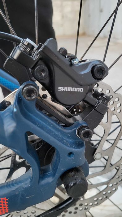 Продам велосипед CUBE