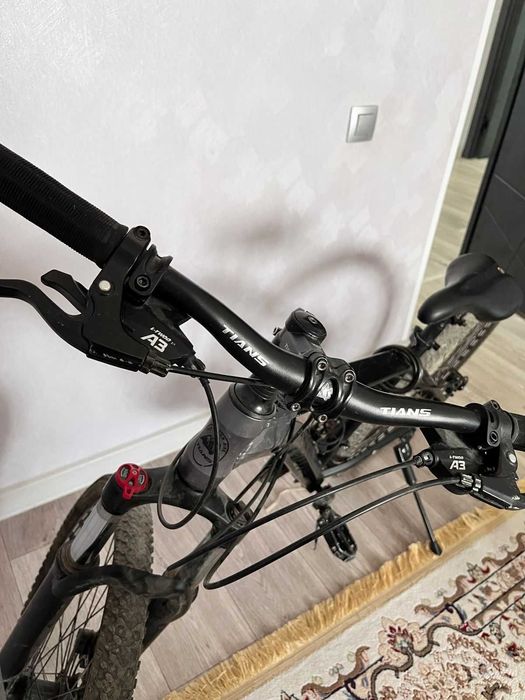 Велосипед сатылады подростковый