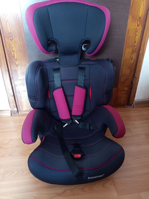 Столче/седалка за кола 2в1
