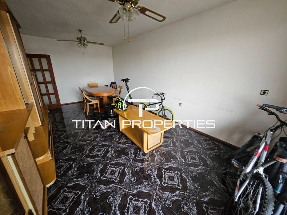 Дава се под наем Тристаен апартамент в Бургас, Възраждане - 110 кв.м за 498.27 € - Снимка #7