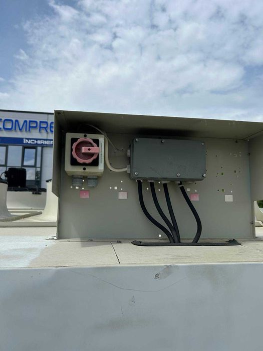 Vand Condensator GEA 4000W