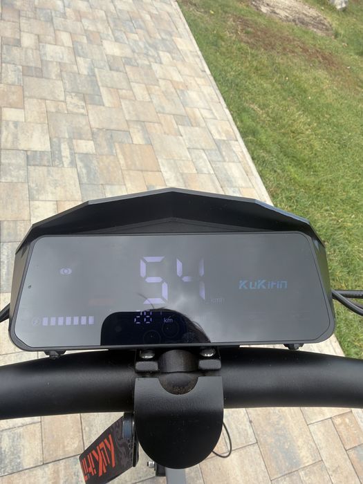 Kukirin g2 2026 282 km