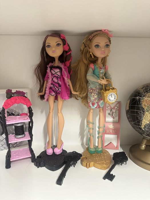 Куклы Эвер Афтер Хай