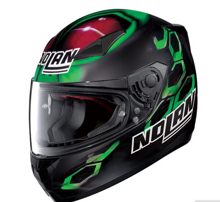 НОВА Каска за мотор Nolan N60