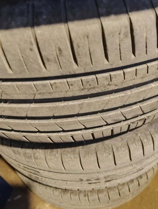 джанти с гуми 195/65/15