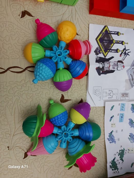 Игрушки, конструкторы детские разные LEGO (лего)