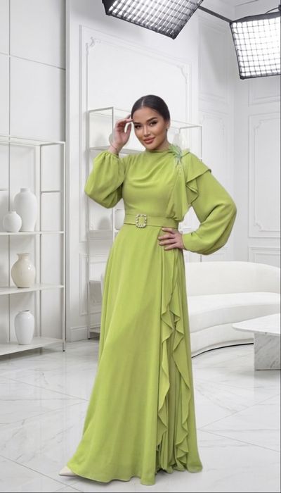 Продам красивое платье