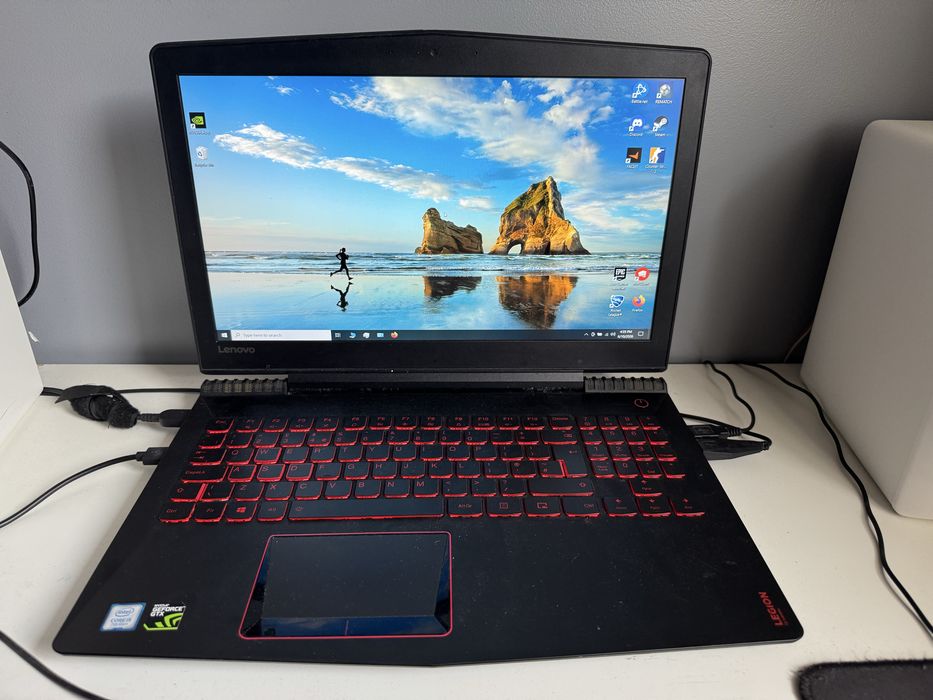 Lenovo Legion Y520-i5-7300HQ