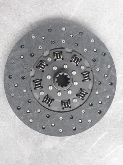 Диск феродов за съединител ИФА В50, IFA W50