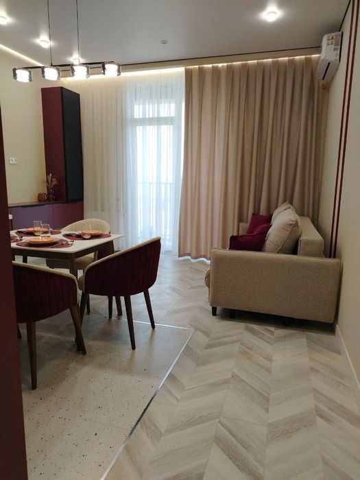 Продаётся 2ком NRG Jomiy 56м2 ор-р: круг Джомий, Строй рынок