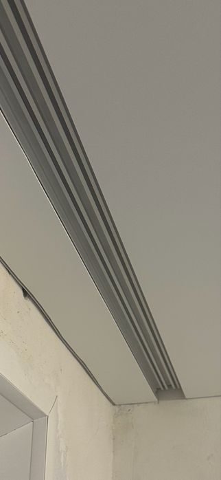 Натяжные поролки