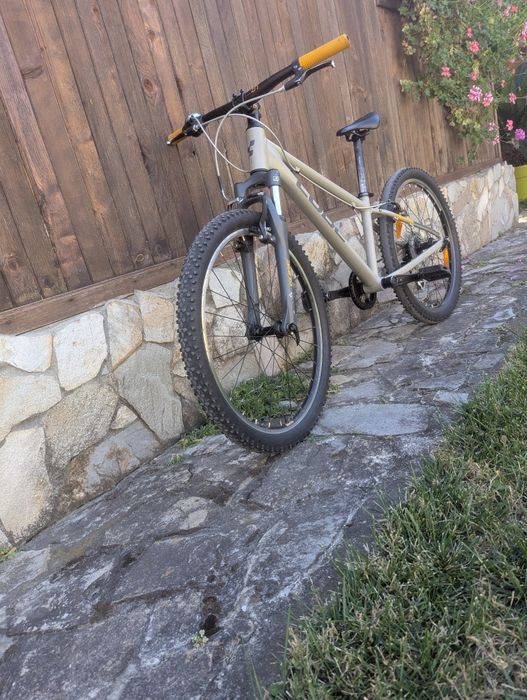 Велосипед Cube ASID 240 - 24 цола