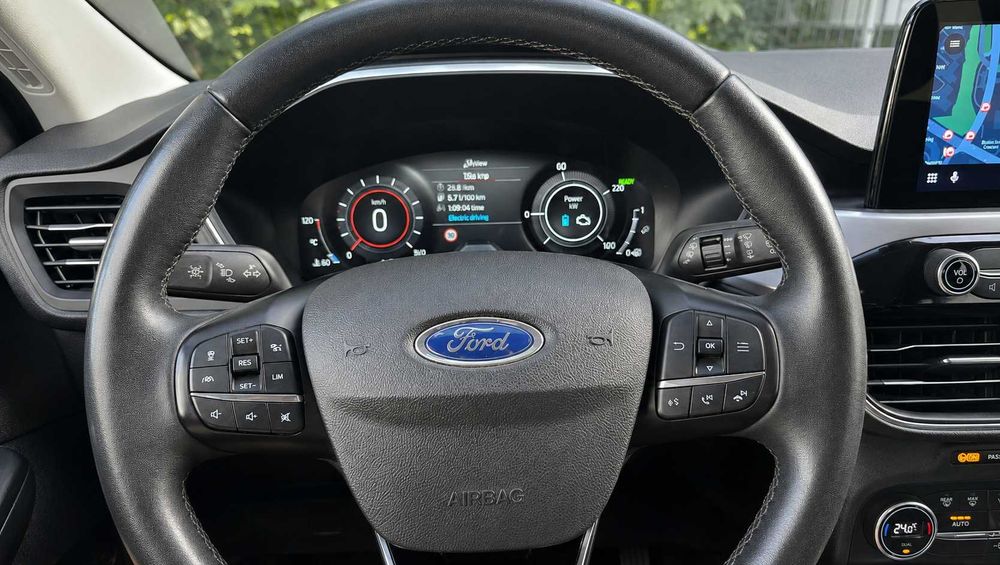 FORD Kuga 2021 — imagine 4