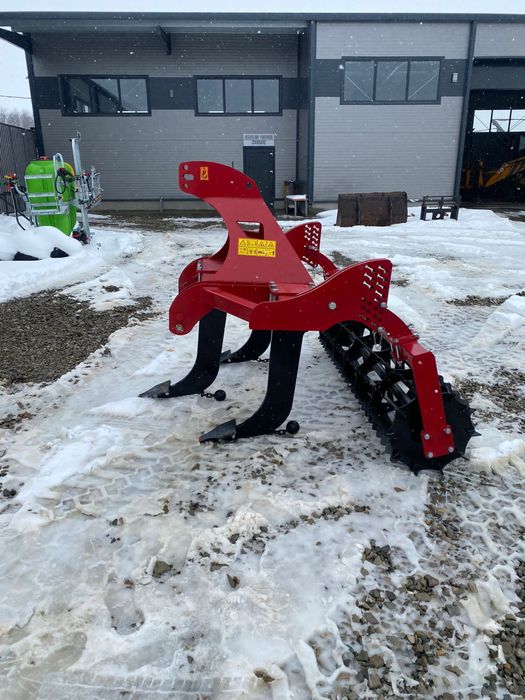 Scarificator strumik 3 colti tavalug coarda