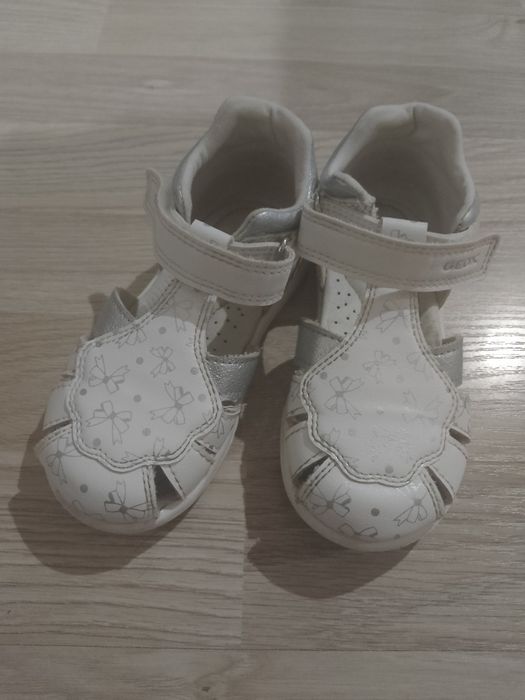 Sandale Geox piele naturala