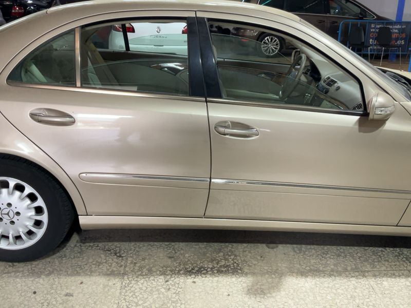 Mercedes-Benz E-Klasse E 270 CDI Elegance 2004