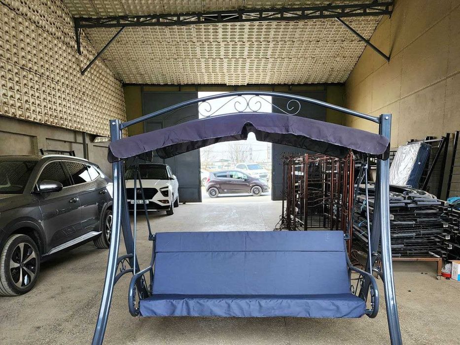 Качели металлическая Layle