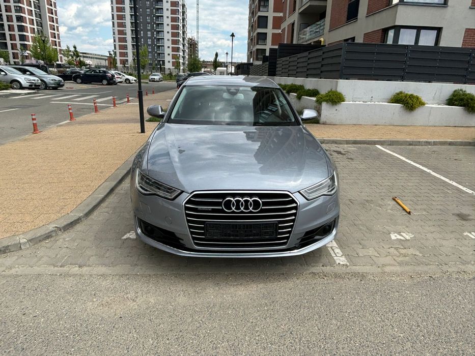 AUDI A6 2016 — imagine 3