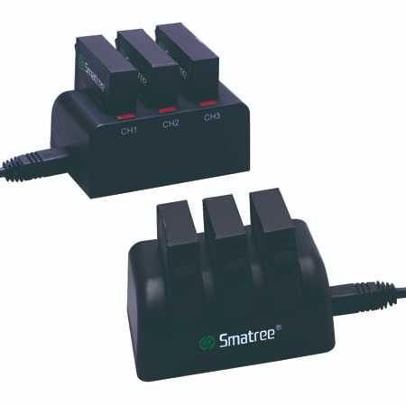 Комплект батерии и мултифункционално зарядно за GoPro Hero4