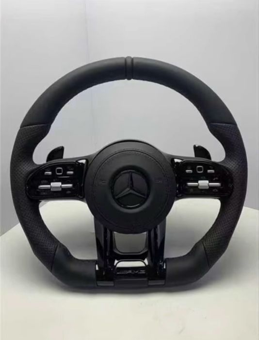 Волан за Мерцедес