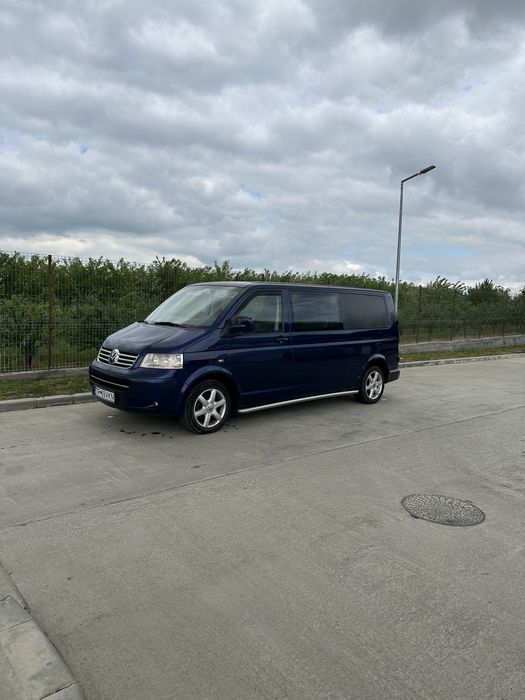 Volkswagen Transporter T5