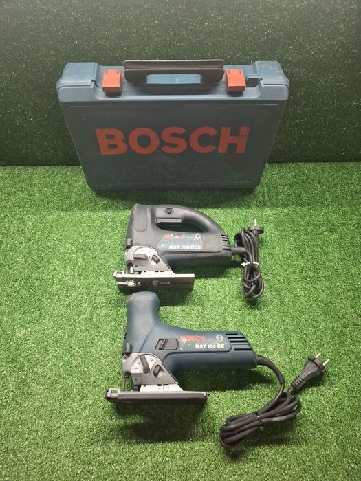 Зегета на Bosch с регулаж на оборотите