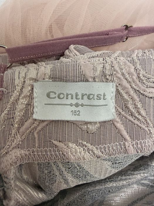 Детски рокли Contrast – размер 152 см