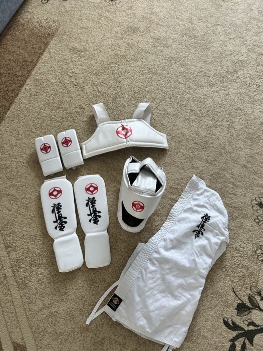 Продам экипировку