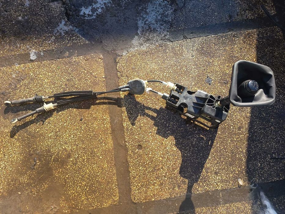 Timonerie cabluri cutie viteze manuala 5 trepte dacia logan 3/sandero3