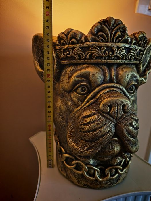 Veioze bulldog - lampadar lustra candelabru