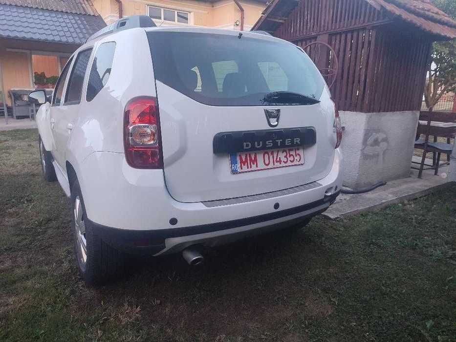 DACIA Duster 2016 — imagine 5