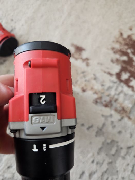 Винтоверт Milwaukee Next Generation M18BLPDRC