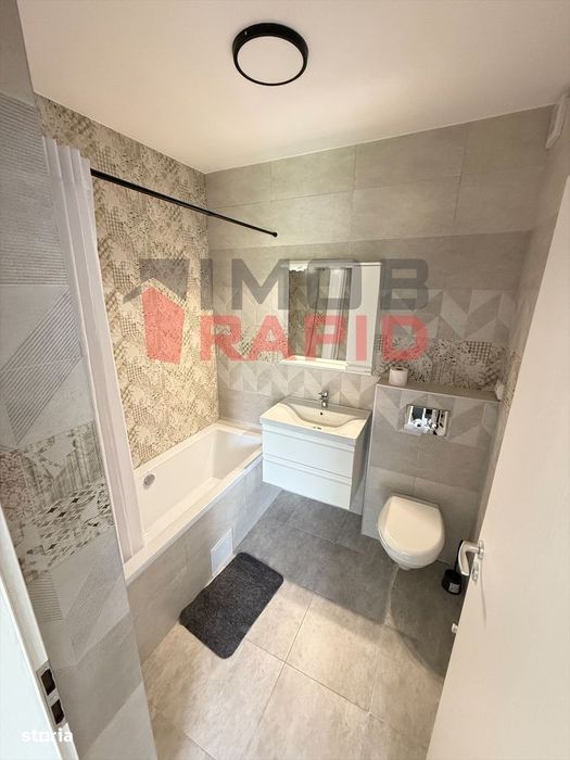 Apartament de închiriat, 4 camere, decomandat, 90mp-Panoramic