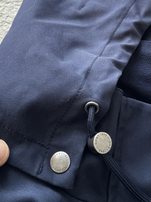 Gant,geacă pt.femei,măr.M(merge pt.L)