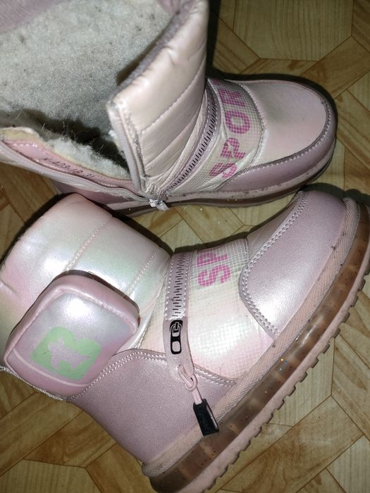 Обувь для девочки