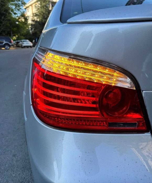 Стопове ЛЕД за БМВ Е60 LED Stopove BMW E60 LCI 2003-2010г. Facelift