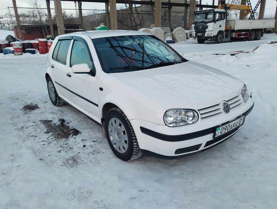 Гольф 4 2008г. В хорошем состоянии.