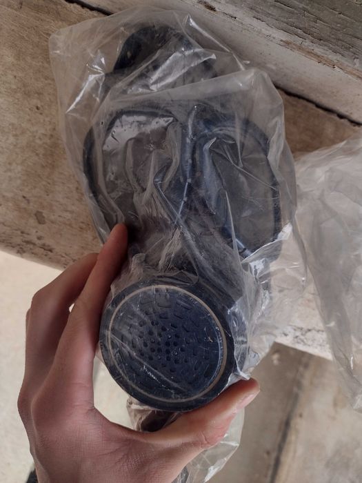 Противогазни маски