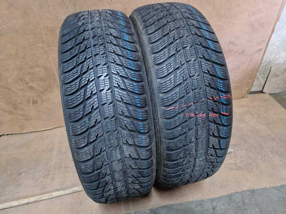 2 Nokian R18 225/50
зимни гуми
DOT1717